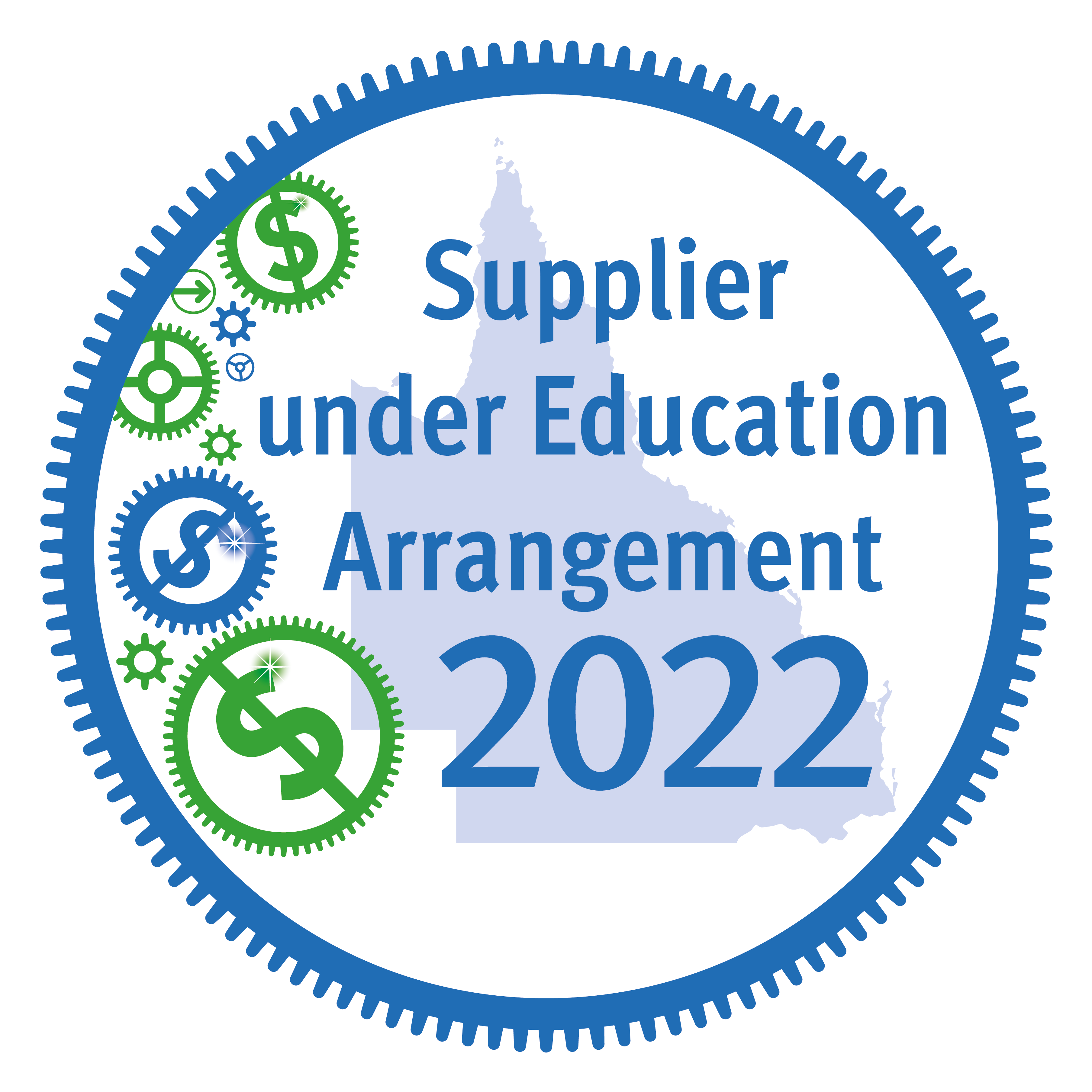 Queensland Dept Education and Training - 2022 supplier