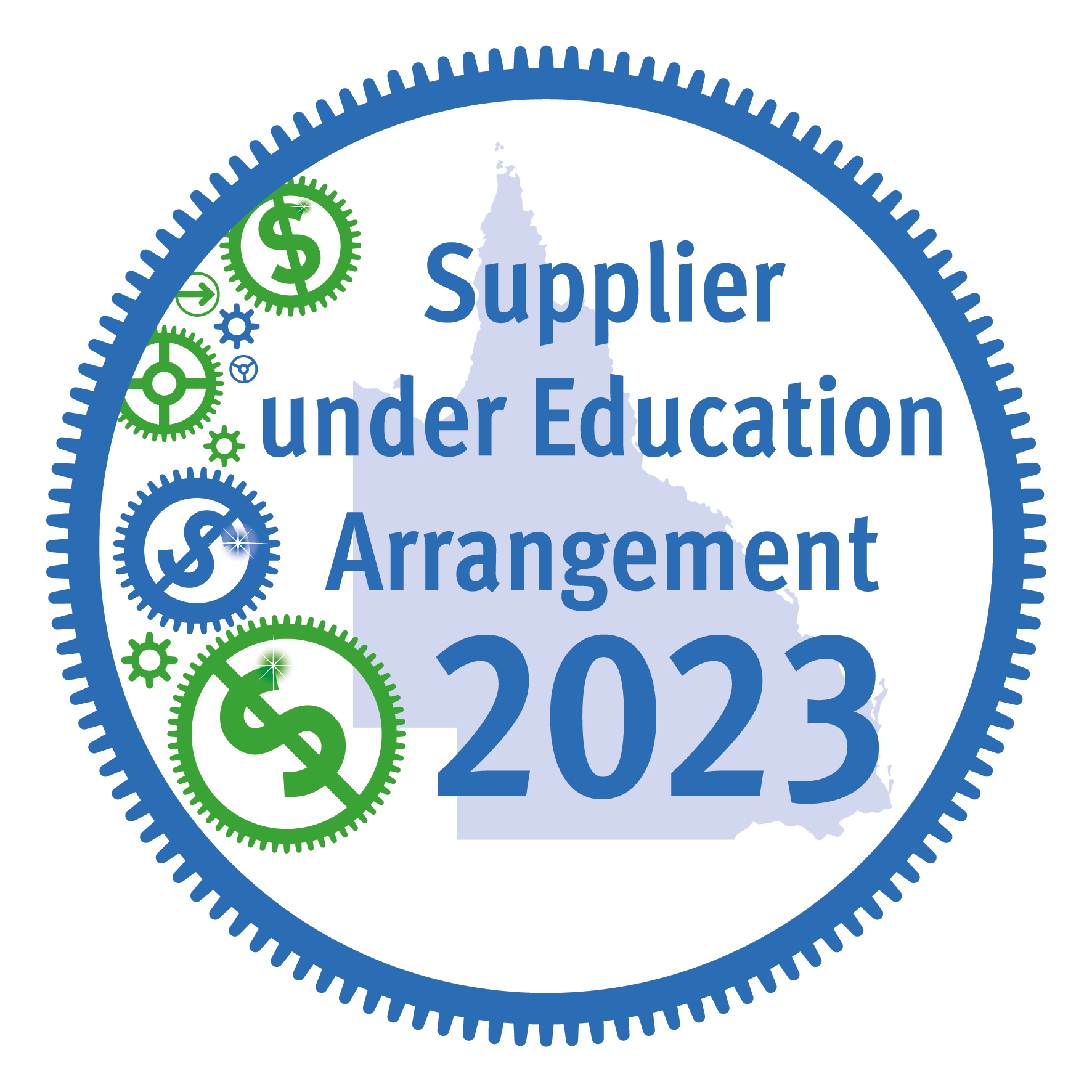 Queensland Dept Education and Training - 2023 supplier